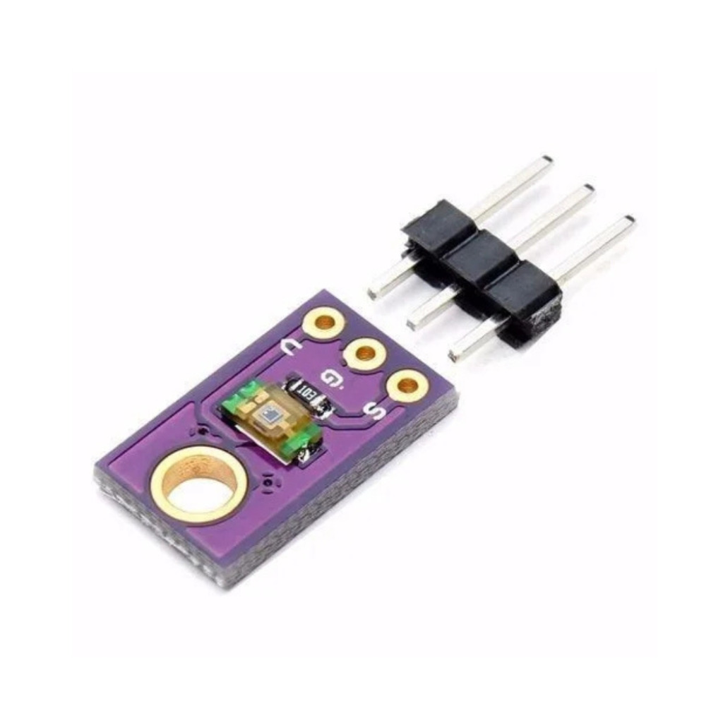MODULO SENSOR DE LUZ TEMT6000