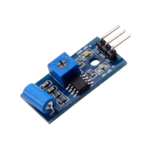 MODULO SENSOR DE MOVIMENTO E VIBRACAO SW-420