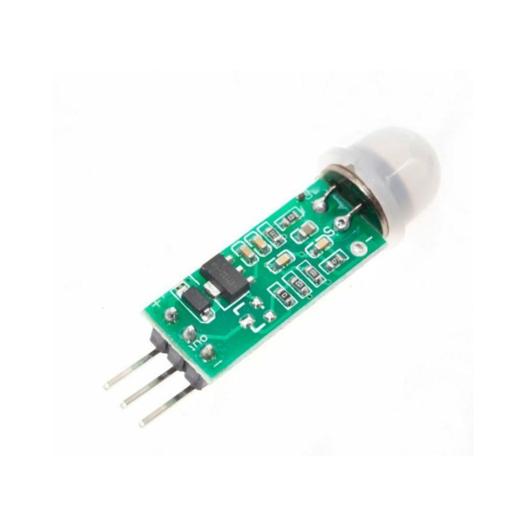 MODULO SENSOR DE PRESENCA E MOVIMENTO PIR HC-SR505