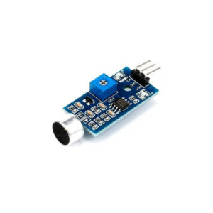 MODULO SENSOR DE SOM FC-04 DETECÇÃO DE PALMAS