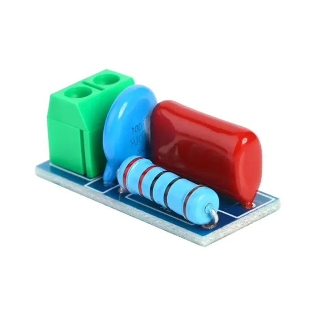 MODULO DE ABSORCAO RC DE CARGA INDUTIVA AC/DC ATÉ 1000W