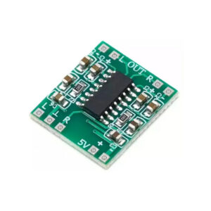 MODULO AMPLIFICADOR DE AUDIO PAM8403 SEM CONTROLE DE VOLUME