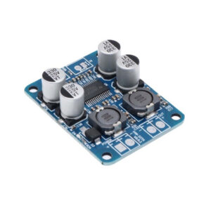 MODULO AMPLIFICADOR DE AUDIO TPA3118 SEM CONTROLE DE VOLUME 30W + 30W COM BLUETHOOT