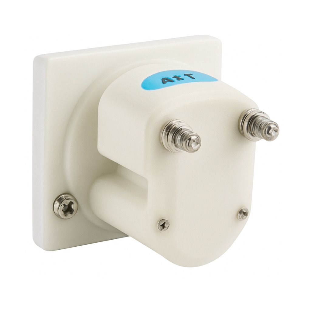 MODULO AMPERIMETRO ANALOGICO AC (30 A 300 VAC) - Imagem 3
