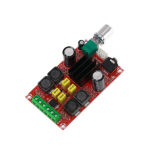 MODULO AMPLIFICADOR DE AUDIO XH-M189 2 CANAIS / 2X50W TPA3116D2