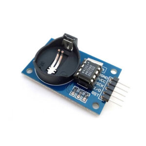 MODULO DE TEMPO REAL RTC DS1302