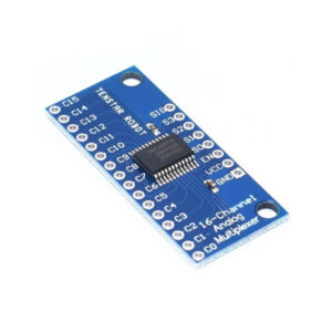 MODULO ARDUINO MULTIPLEXADOR 16 PORTAS - CD74HC4067