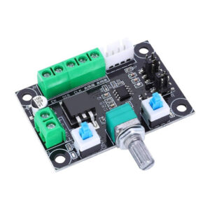 MODULO CONTROLADOR DRIVER/SERVO COM DISPLAY PARA PULSO PWM