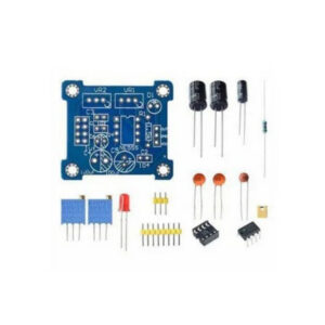 KIT MÓDULO NE555 GERADOR DE PULSO FREQUENCIA 1Hz A 200KHz