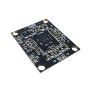 MODULO AMPLIFICADOR DE AUDIO PAM8610 SEM CONTROLE DE VOLUME 10W + 10W