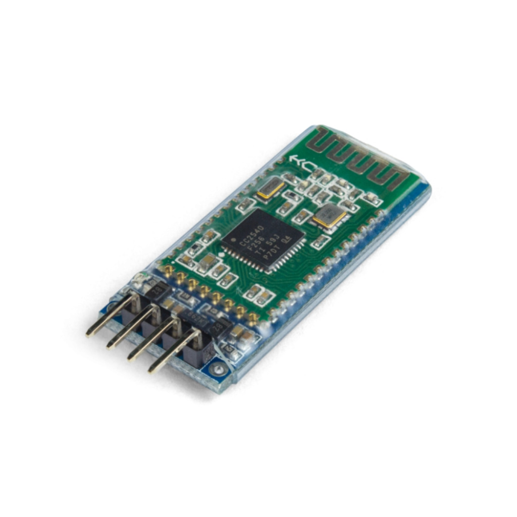 MODULO BLUETOOTH HC05 (SOLDA EM PCI)