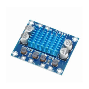 MODULO AMPLIFICADOR DE AUDIO TPA3110 2 CANAIS XH-A232 - 30W + 30W