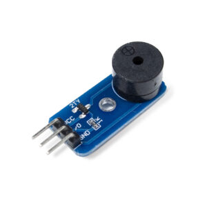MODULO BUZZER KY-006 PASSIVO 5VDC