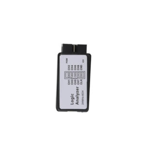 MODULO ANALISADOR LOGICO USB 8 CANAIS 24MHZ