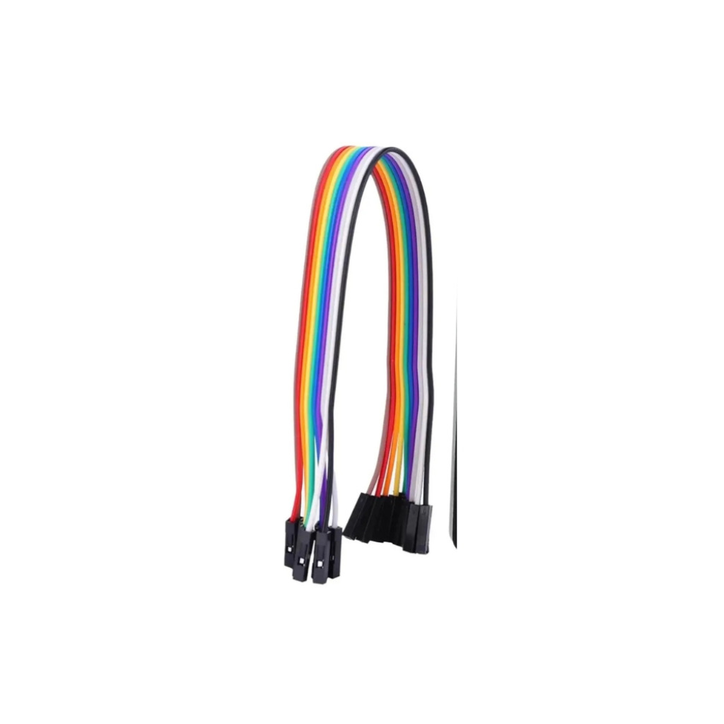 MODULO ANALISADOR LOGICO USB 8 CANAIS 24MHZ - Imagem 3