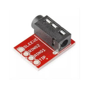 MODULO COM PLUG P3 3.5MM MP3 MICROFONE