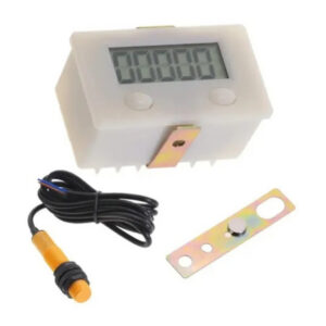 MODULO CONTADOR DIGITAL POR INDUÇÃO MAGNETICA