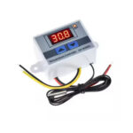 CONTROLADOR DE TEMPERATURA DIGITAL XH-W3001 110/220VAC