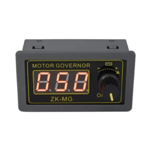 MODULO CONTROLADOR DE VELOCIDADE PWM 530V 5A COM DISPLAY - ZK-MG