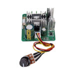 MODULO CONTROLADOR DE VELOCIDADE PWM 6 A 90V / 15A