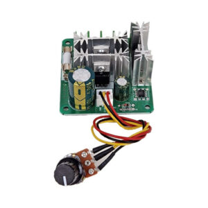MODULO CONTROLADOR DE VELOCIDADE PWM 6 A 90V / 15A