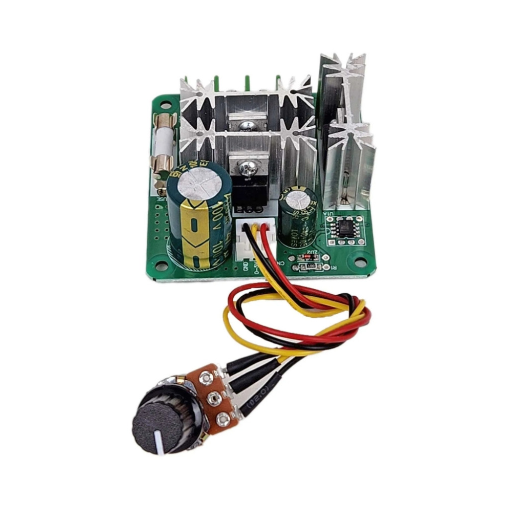MODULO CONTROLADOR DE VELOCIDADE PWM 6 A 90V / 15A