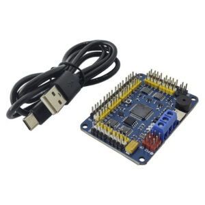 MODULO CONTROLADOR USB PARA 24 SERVO MOTORES COM CABO USB