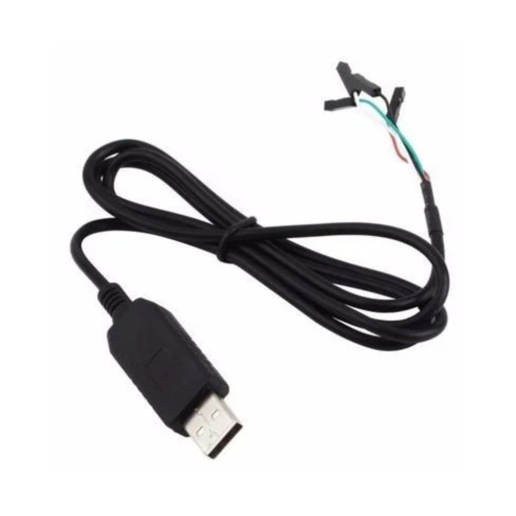 CONVERSOR USB PL2303 PARA TTL RS232