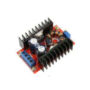 MODULO CONVERSOR DE TENSAO STEP UP 10-32V P/ 12-35V 6A