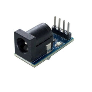 MODULO DE ALIMENTACAO JACK P4 (2,1x5,5mm)
