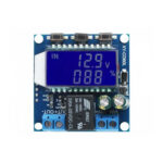 MODULO CONTROLADOR DE CARGA XY-CD60L PARA BATERIA DE LITIO E CHUMBO 6V-60V