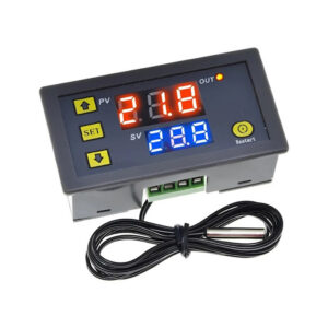 CONTROLADOR DE TEMPERATURA DIGITAL TERMOSTATO W3230 12VDC