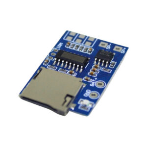 MODULO DECODIFICADOR / AMPLIFICADOR DE AUDIO MP3 GPD2846A 2W