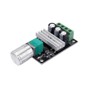 MODULO CONTROLADOR DE VELOCIDADE MOTOR DC 6V A 28V / 3A PWM