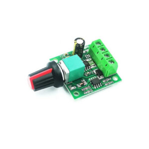 MODULO CONTROLADOR DE VELOCIDADE PWM 1.8 A 12V / 2A 1803BK