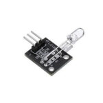 MODULO DETECTOR DE PULSO INFRA VERMELHO KY-039