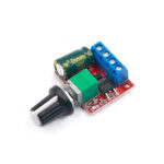 MODULO CONTROLADOR DE VELOCIDADE PWM 4,5 A 35V / 5A PN35