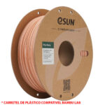 FILAMENTO PLA ROCK GRANITE 1,75MM 1KG E-SUN