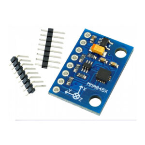 MODULO ACELEROMETRO MMA8452 3 EIXOS PARA ARDUINO