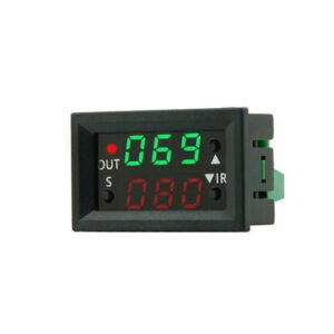 MODULO DISPLAY TEMPORIZADOR COM RELE ACOPLADO 12V - T2401-O