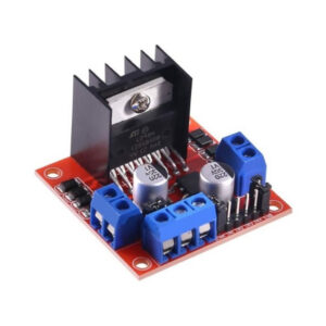 MODULO DRIVER MOTOR PONTE H L298N