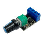 MODULO CONTROLADOR PWM 6 A 24VDC / 30A COM REVERSÃO