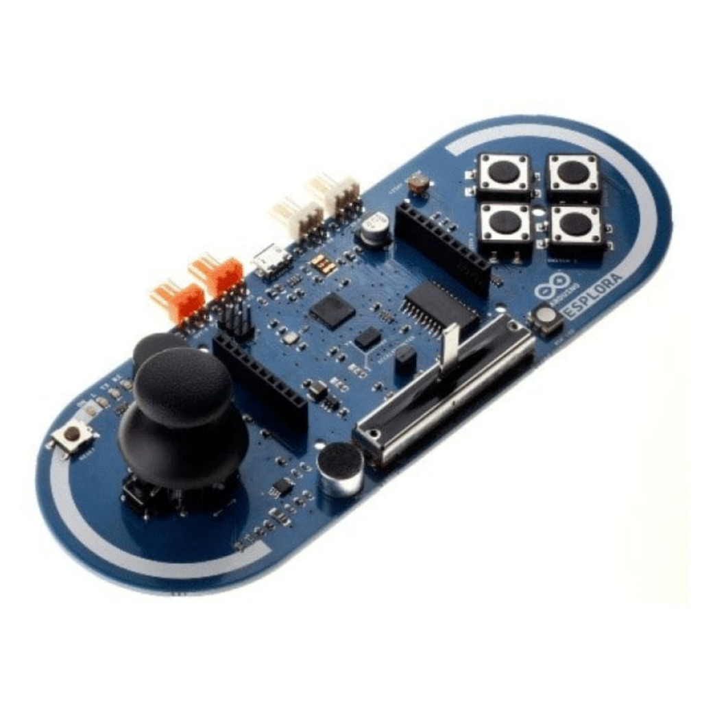 ARDUINO ESPLORA