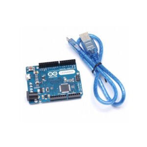 PLACA LEONARDO R3 COM CABO USB PARA ARDUINO