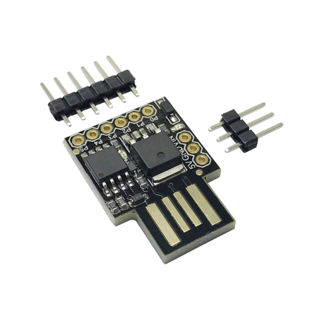 PLACA DE DESENVOLVIMENTO DIGISPARK ATTINY85 KICKSTARTER