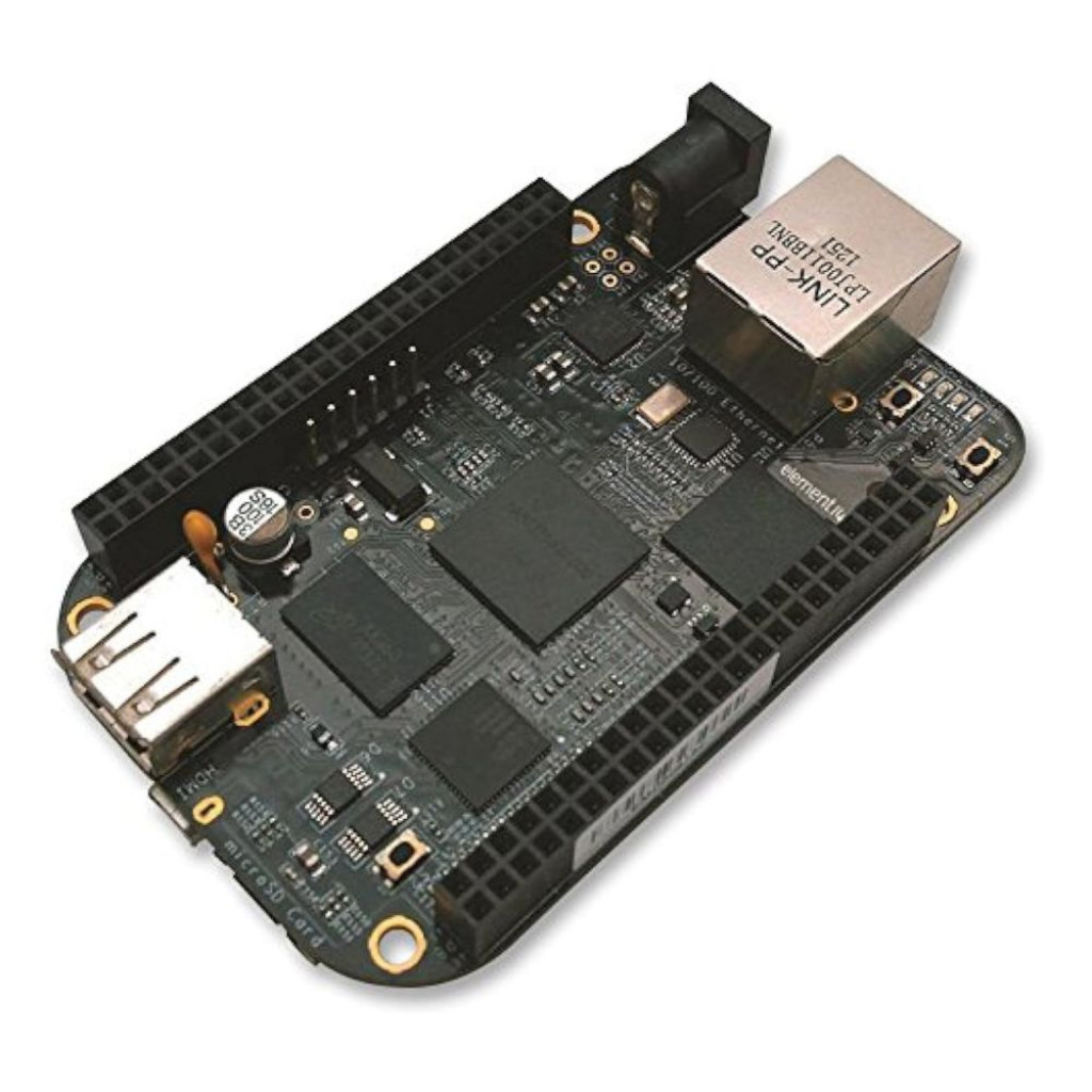 BEAGLEBONE BLACK REV C