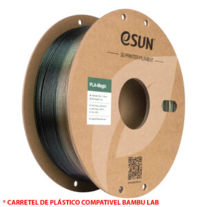 FILAMENTO PLA MAGIC BLACK YELLOW 1,75MM 1KG E-SUN