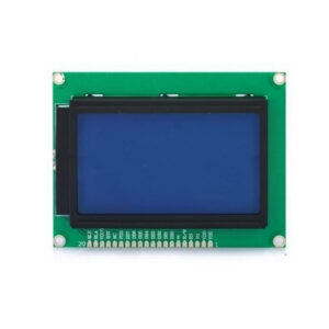 DISPLAY LCD GRAFICO 128X64 BACKLIGHT AZUL