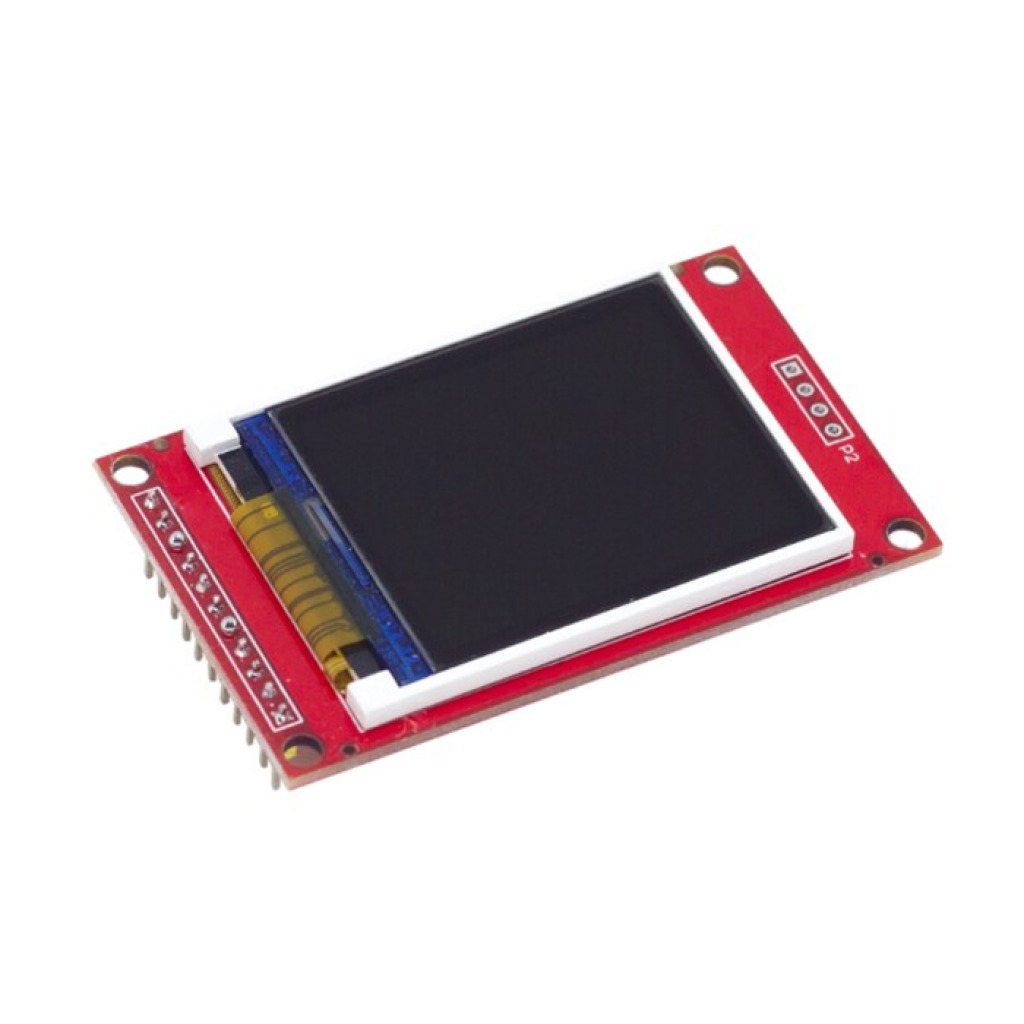 DISPLAY LCD TFT 1.8" 128X160 COLOR SPI ST7735