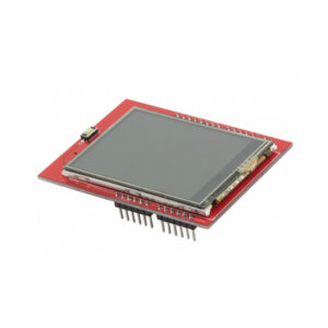 DISPLAY LCD TFT 2.4" TOUCH SCREEN SHIELD (sem caneta)